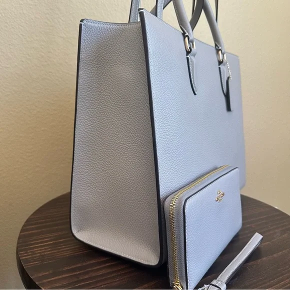 Coach Maggie Tote Bag and wallet set - Picture 3 of 16